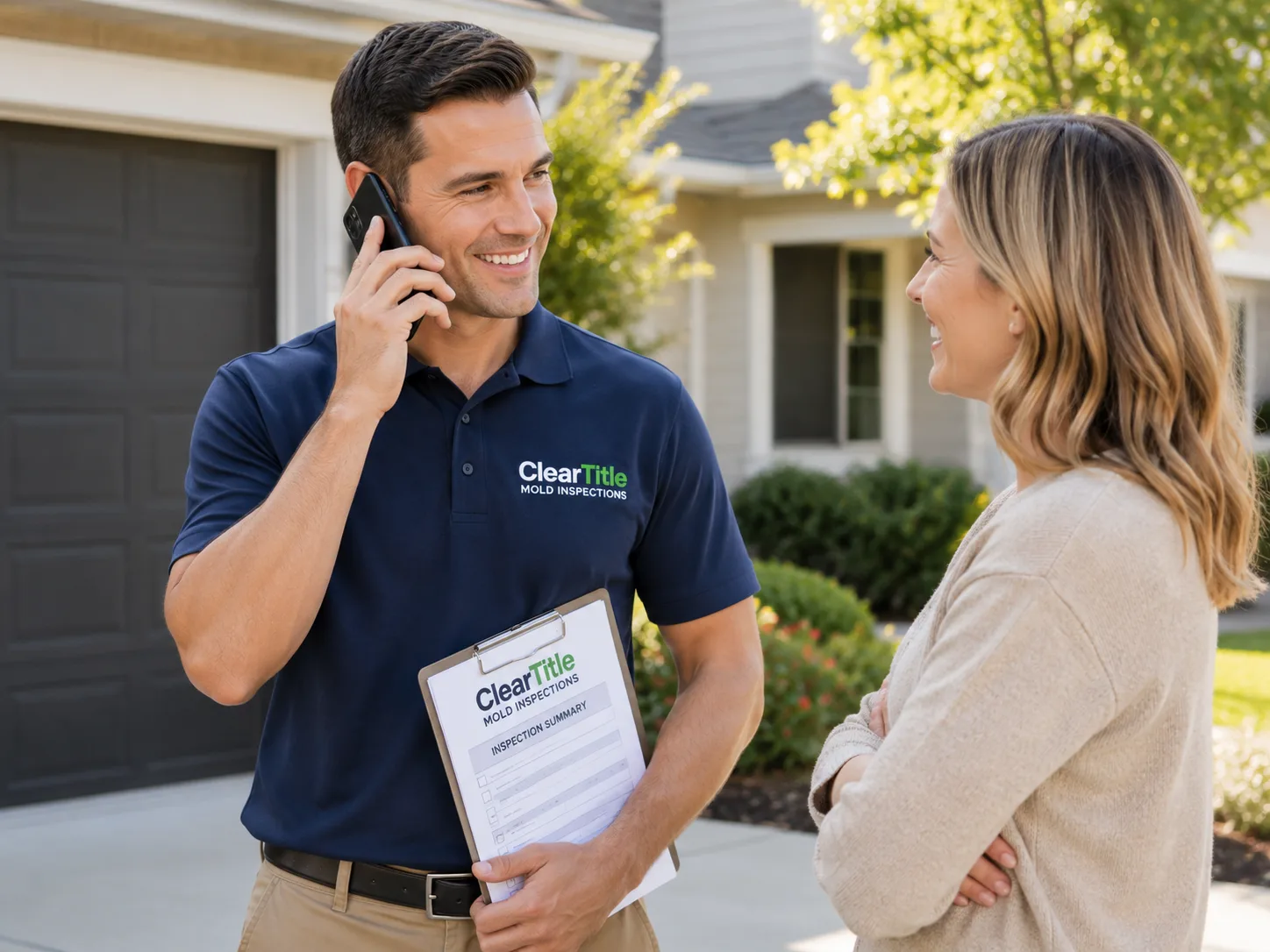 Mold Inspection For Home Sale Hickory, NC FAQs
